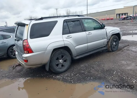 2005 Toyota 4Runner Sr5 V8 from USA, damaged, VIN JTEBT14R358026546